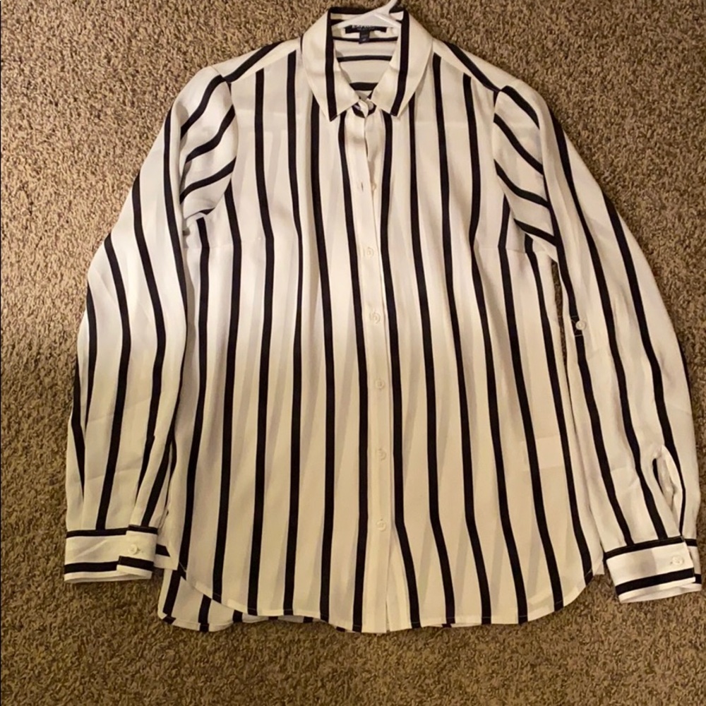 Express Portfolio Dress Shirt